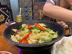 -东方亚克西餐厅(西康路店)