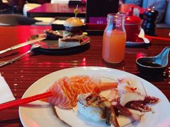 -西安W酒店·WEI全味西餐厅