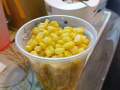 甜香玉米杯-麦当劳(东急新天地店)