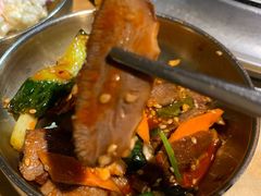 -金顺韩式烤肉·网红烤肉店(广利路店)