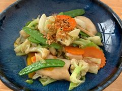 泰式炒时蔬-yes or no(南部商务区店)