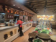 -肥三土菜馆(五四广场店)
