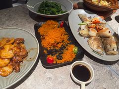 -留半山·香港食堂(啦啦宝都店)