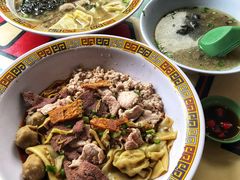 -大华猪肉粿条面