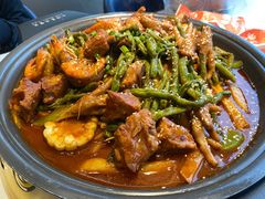 -徐记小怪兽肉蟹煲(中央大街店)
