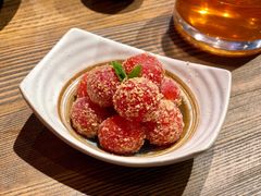 陈皮番茄-千金一碗·宝岛一村(韩国街店)