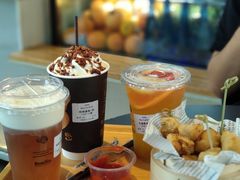 仙奶芝高山乌龙-BeauTea水仙(coco park店)