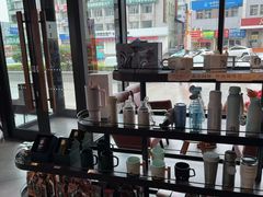 -星巴克(延吉百利城店)