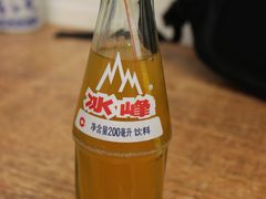 汽水-毅祥斋老孙家泡馍(北院门鼓楼店)
