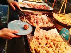 -喜庭海鲜自助(来福士店)