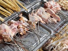 -光头烧烤(河海店)