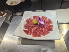 烤肉酱牛小排-橘焱胡同烧肉夜食(BFC外滩金融中心店)