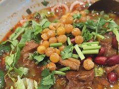 -百春原湖南牛肉粉(百联世纪店)