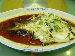 边鱼-胜记菜馆(文明路)