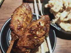 鸡翅-Let’s WaKao瓦烤(贝森店)