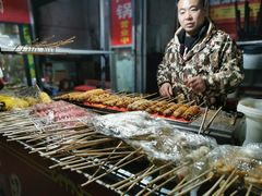 -小魏哥果仁烤面筋