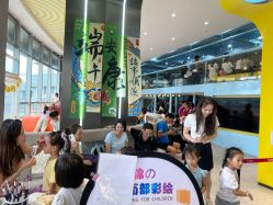 -反弹蹦床公园·运动乐园·团建·亲子派对(深圳观澜湖店)