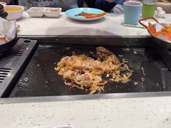 -韩时烤肉(丰科万达广场店)