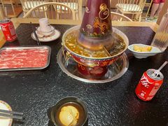 -京炭铜锅涮肉·羊蝎子·羊肉炉(保利·时光里店)
