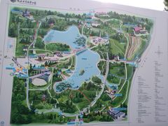 -长春世界雕塑园冰雪艺术天地