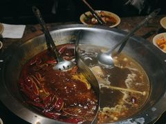 -蜀国大将老火锅(江北店)