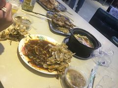 -天津乾毓德饭庄·清真传统炒菜·海鲜烧烤(咸阳路店)