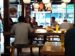 大堂-弄堂咪道-饭香·面香·馄饨香(钦州北路田尚坊店)