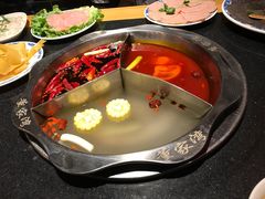 -董家湾重庆老火锅(嘉华店)