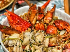 -十面欢腾·海鲜面·台式Bistro(长乐路店)