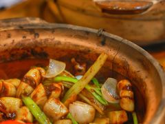 -天宝食坊·啫啫煲大排档(西华路店)