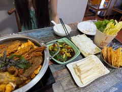 鸭脚煲-柳州人田螺鸭脚煲(农院路1店)