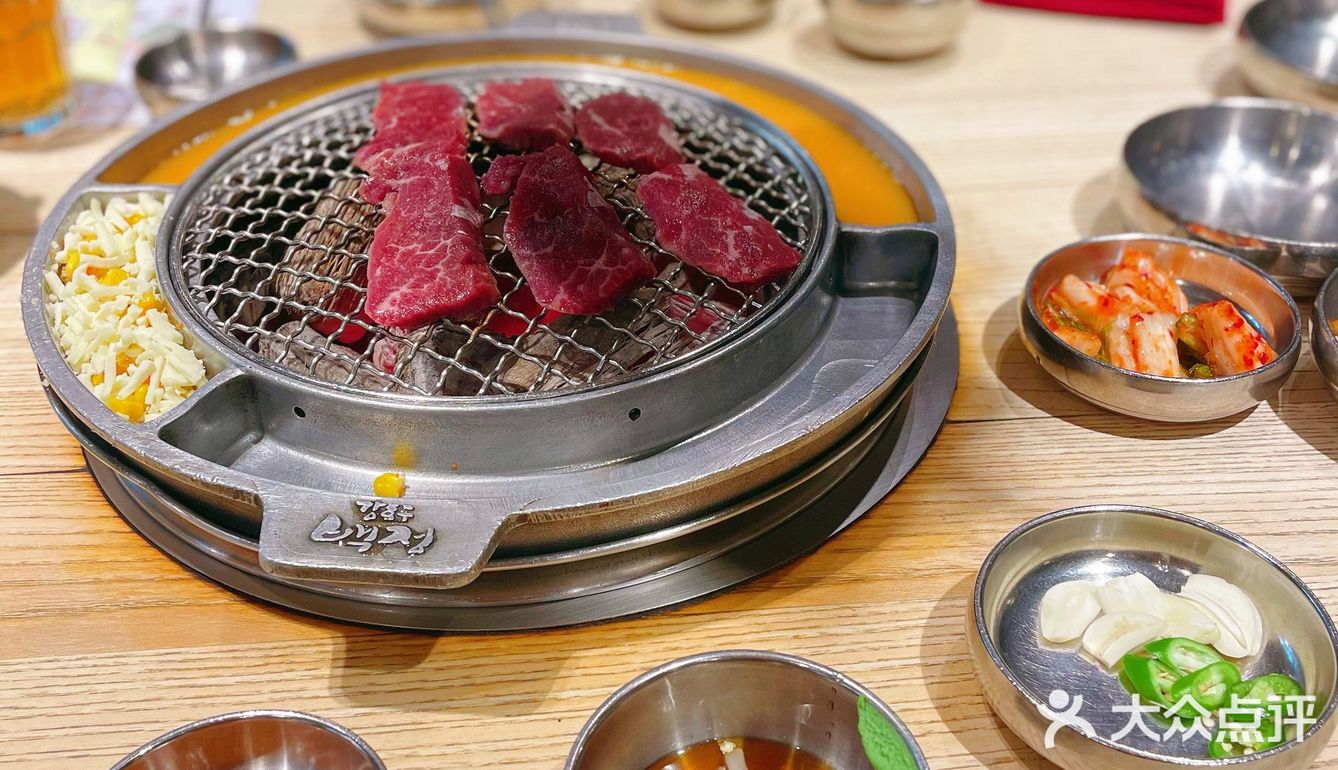 姜虎东烤肉