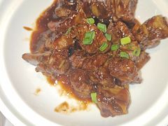 -绿茶餐厅(广州天河城店)