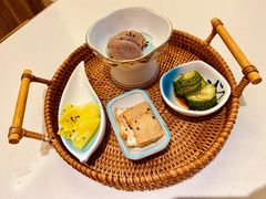 精美小菜-千寻山野烤肉(中关村店)