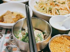 -农乐园炭火烤肉(世茂店)