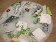 -云中鱼蒸汽石锅鱼(浦东食品城店)
