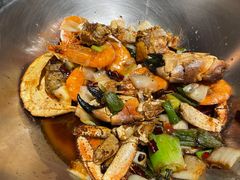 -七欣天香辣蟹火锅(武义壶山广场店)