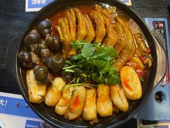 -老表记广西宵夜螺蛳鸭脚煲(西大店)