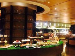 自助取餐区-上海东方佘山翰悦阁酒店·Vie全日制餐厅