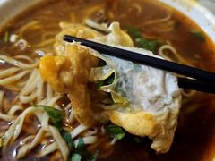 -牛王庙外行家常面(芳草街店)