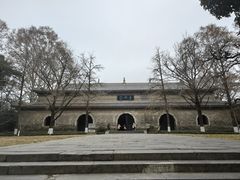 -灵谷景区