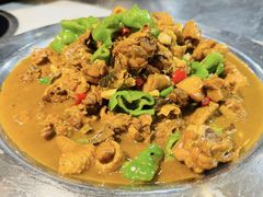 -俭寨大盘鸡·缸子肉·小公鸡·新疆菜(云通店)