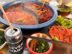 -王歘歘·chuǎ火锅(五道营店)