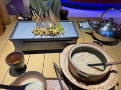 -花和尚·湘西小串烧烤(祈福店)