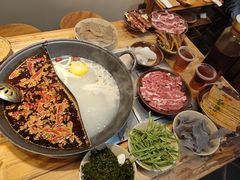 -阳阳老火锅(小南门店)