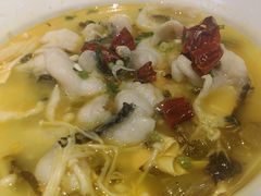 -渝是乎川渝小炒(新世界百货望京店)