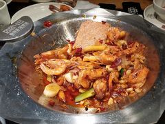 -0048鲜活香辣虾·火锅(铜陵路店)