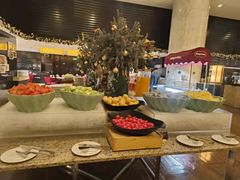 -上海锦江汤臣洲际大酒店壹阶层