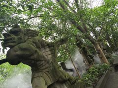 -丰都鬼城名山景区