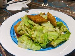 包包菜炒馕-巴依老爷·新疆美食(上城区天城路店)